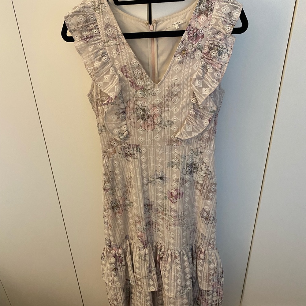 Tularosa long dress